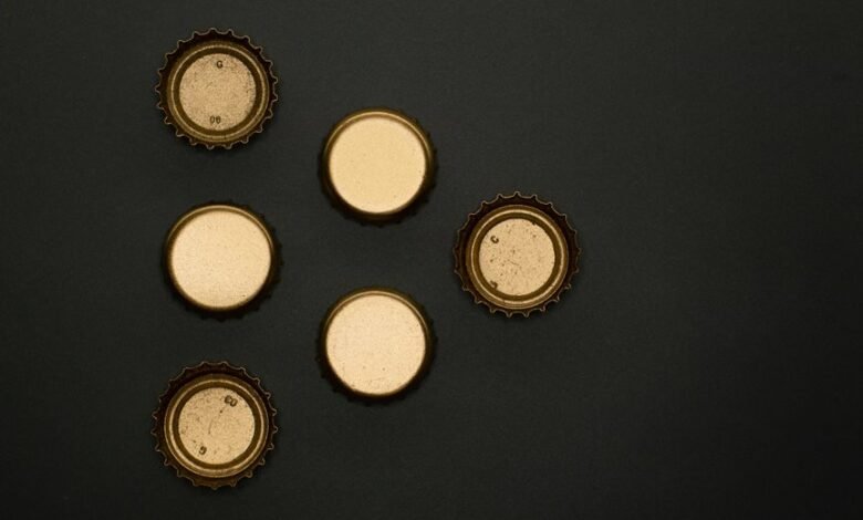 flexible cap for storage
