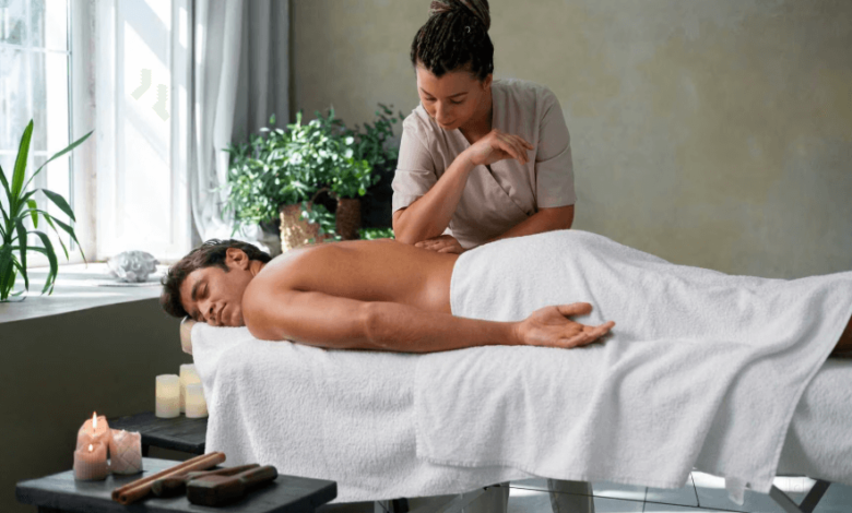 From Airport to Appointment: Seamless Massage Solutions for Busy Travelers