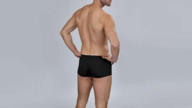 Comfortable Bulge-Enhancing Underwear for Men