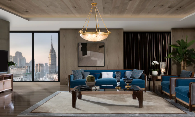 Lexington Delivers Trusted Quality for Modern Living