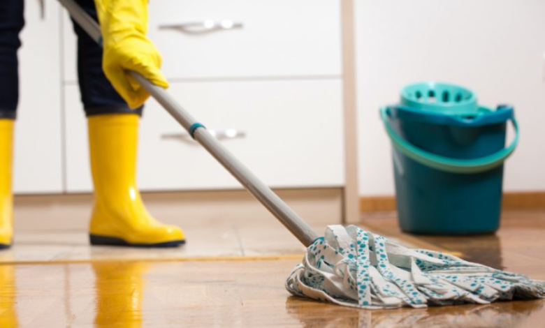 How Flood Cleanup Services Make Your Home Safe and Livable Again