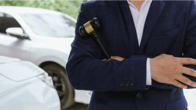 The Essential Role of a Car Accident Lawyer in Healing and Recovery in Atlanta GA