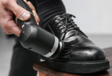 Electric Shoe Polisher