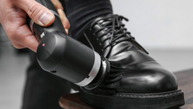 Electric Shoe Polisher