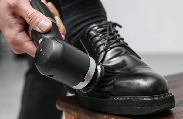 Electric Shoe Polisher
