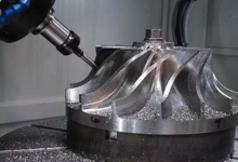 From Concept to Creation: The Transformation of a 5-Axis Machined Component at High Tech Quality Manufacturing