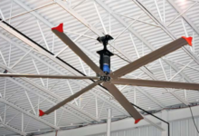 Enhancing Customer Experience Through Expert Fan Installation at SkyBlade Fan Co.