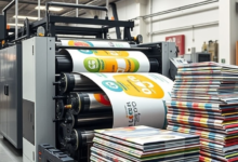 Enhancing Product Packaging Through Flexographic Printing at Pepin Manufacturing