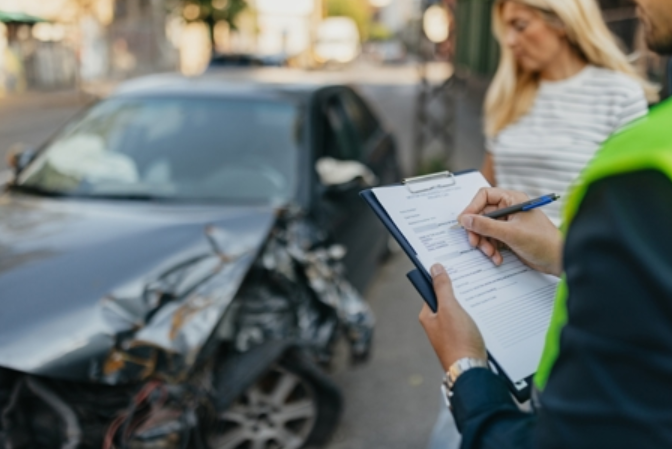 How a Semi-Truck Accident Attorney Determines Who Is Legally Responsible After a Crash