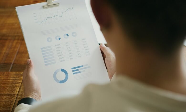 organisational market intelligence summary