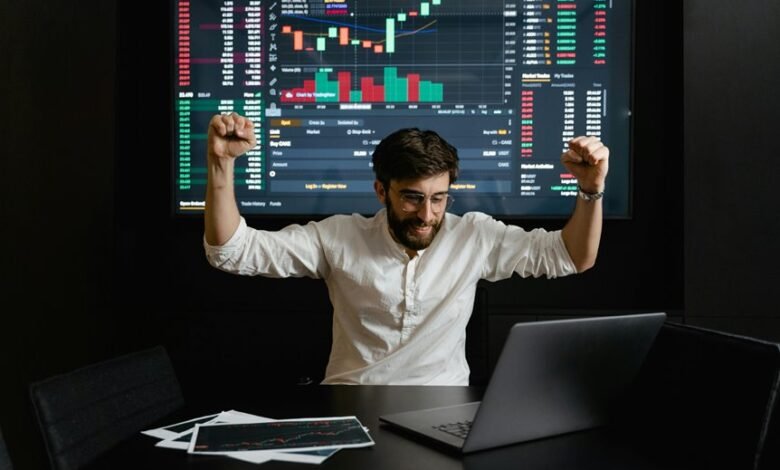 online success through marketing