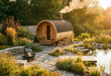 How to Choose the Right Barrel Sauna Size for Your Space