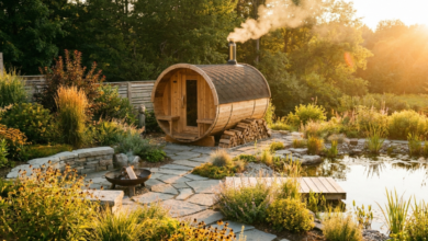 How to Choose the Right Barrel Sauna Size for Your Space
