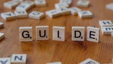 first time user guide overview